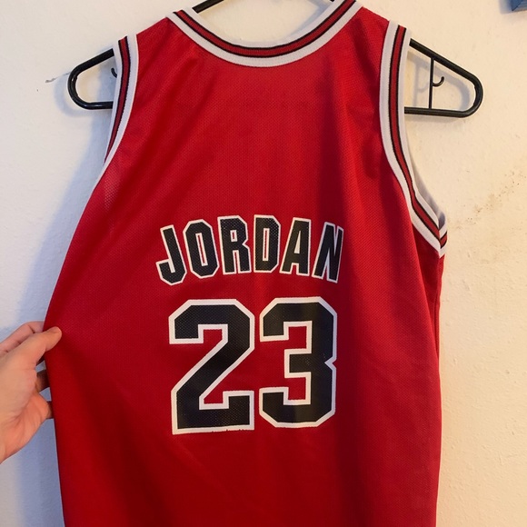 Champion Shirts Vintage Jordan Jersey Poshmark